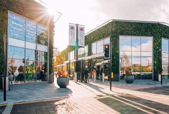 McArthurGlen Designer Outlet Ashford opens 90 million expansion ART Software Group