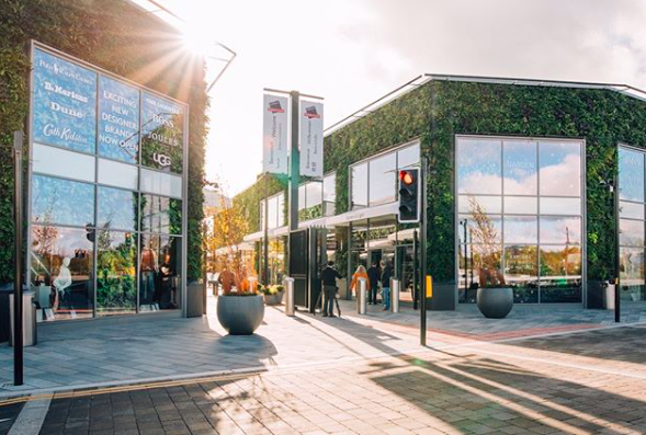 Ashford Designer Outlet  McArthurGlen Designer Outlets