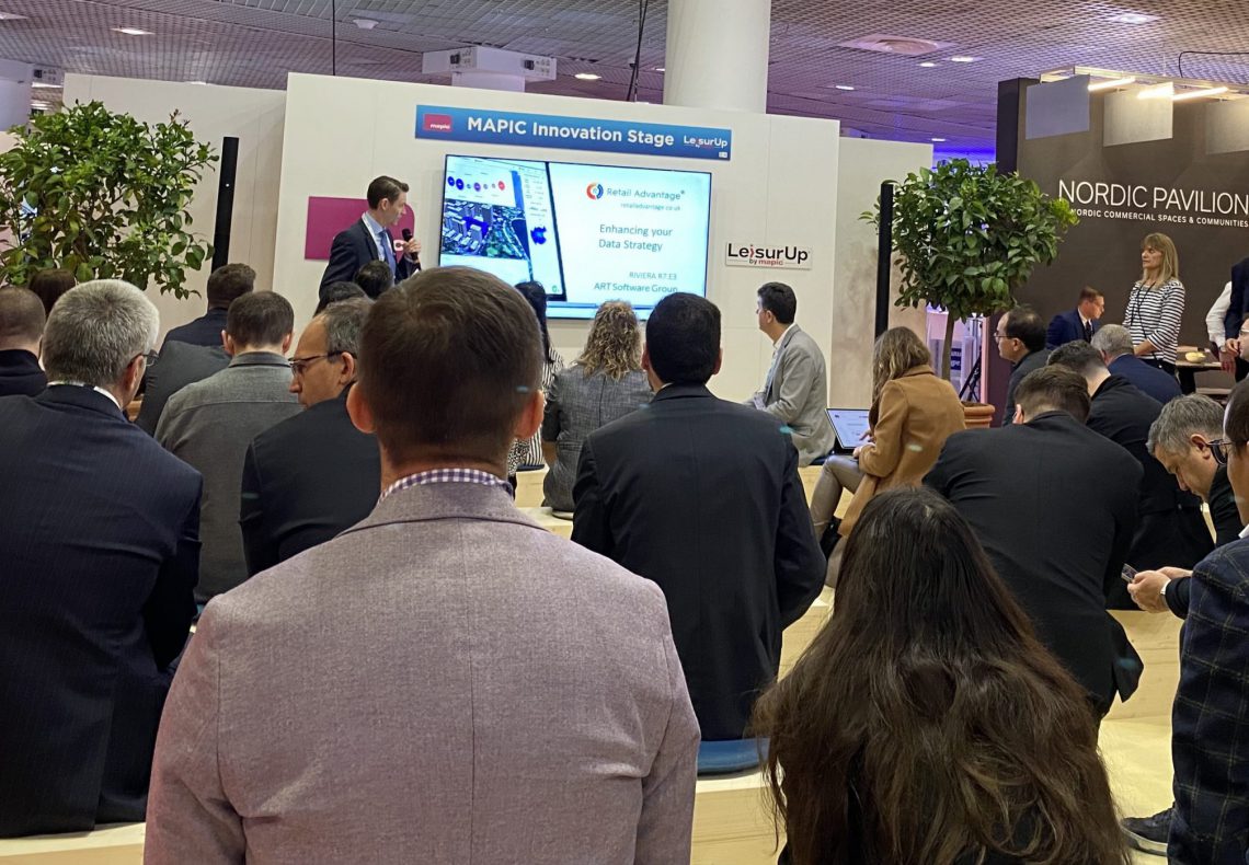 Mapic 2022 Innovation Forum