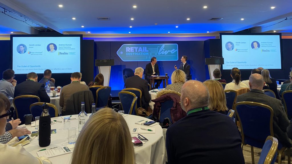 RD Live 2023 round-up Retail Destination Live Revo conference