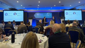 Retail Destination Live Revo conference