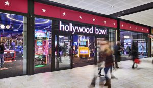 HOLLYWOOD BOWL at Resorts World