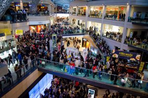 Landsec Trinity Leeds data, property and retail with Retail Advantage analytics