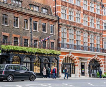 The Crown Estate Retail Advantage analytics central London