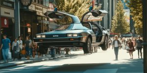 Back to the Future - tips for retail 2025