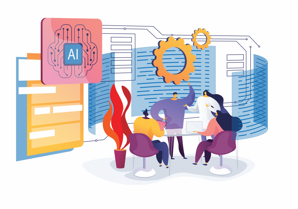 The human balance with AI tools for future-proofing retail